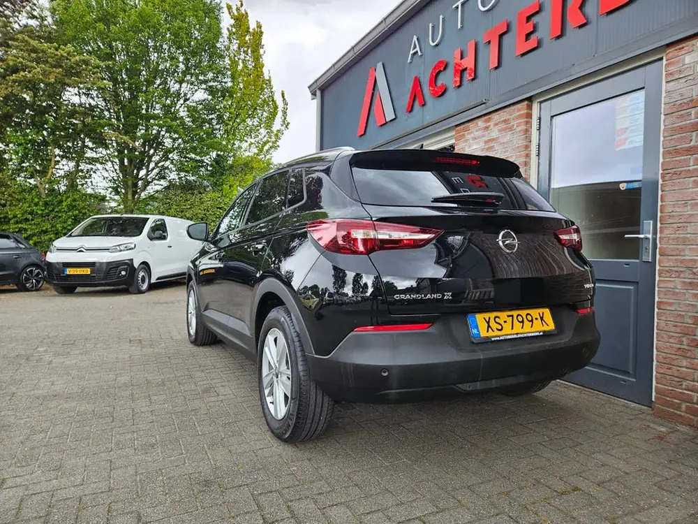 Opel Grandland X 1.2 Turbo Business + Lage Kilometerstand/NA uit 2019, foto 3