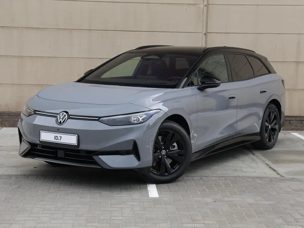 Volkswagen ID.7 Tourer Limited Edition 59 kWh 204 PK | Camer uit 2026, foto 10