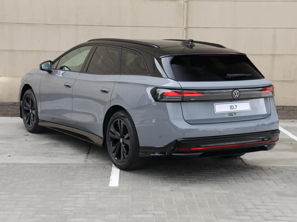 Volkswagen ID.7 Tourer Limited Edition 59 kWh 204 PK | Camer uit 2026, foto 12