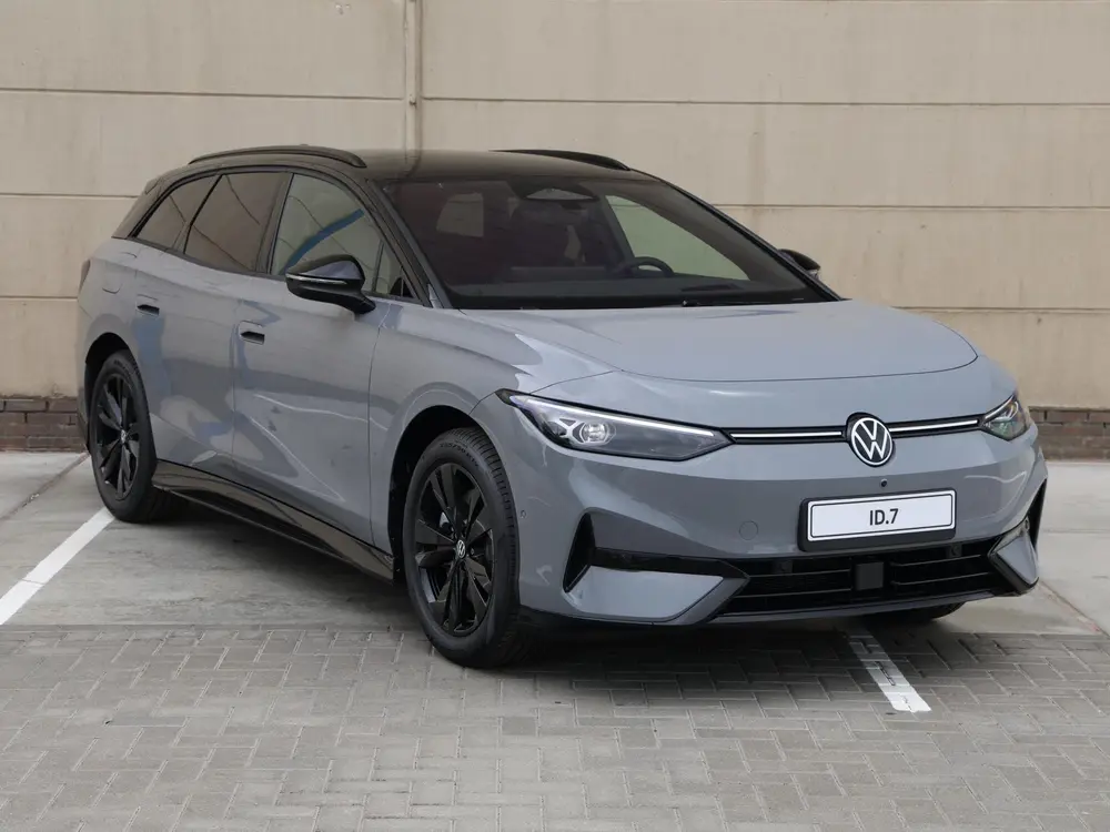 Volkswagen ID.7 Tourer Limited Edition 59 kWh 204 PK | Camer uit 2026, foto 3