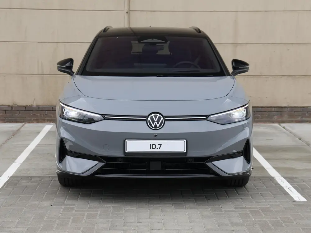Volkswagen ID.7 Tourer Limited Edition 59 kWh 204 PK | Camer uit 2026, foto 4