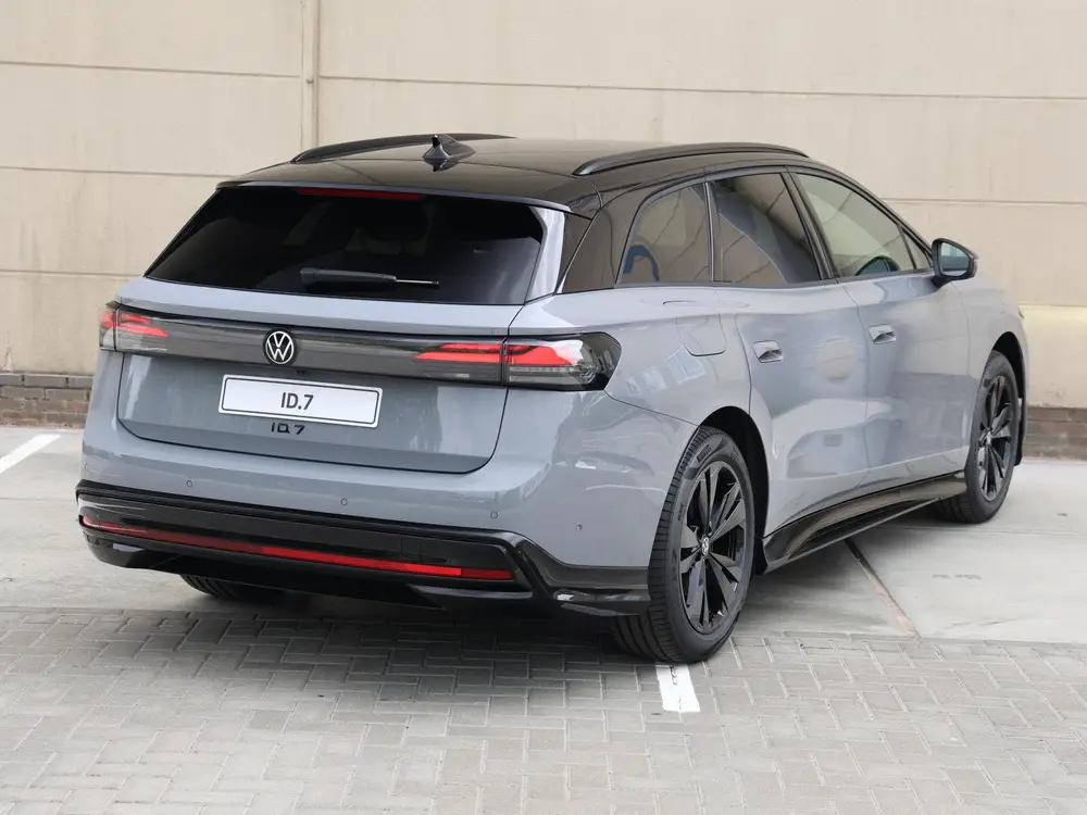 Volkswagen ID.7 Tourer Limited Edition 59 kWh 204 PK | Camer uit 2026, foto 5