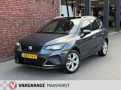 SEAT Arona 1.0 TSI FR Business Connect Automaat Achte uit 2023