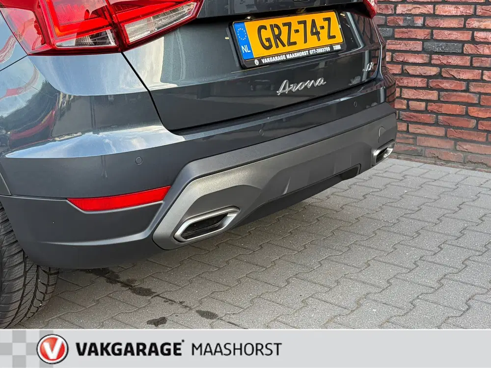 SEAT Arona 1.0 TSI FR Business Connect Automaat Achte uit 2023, foto 10