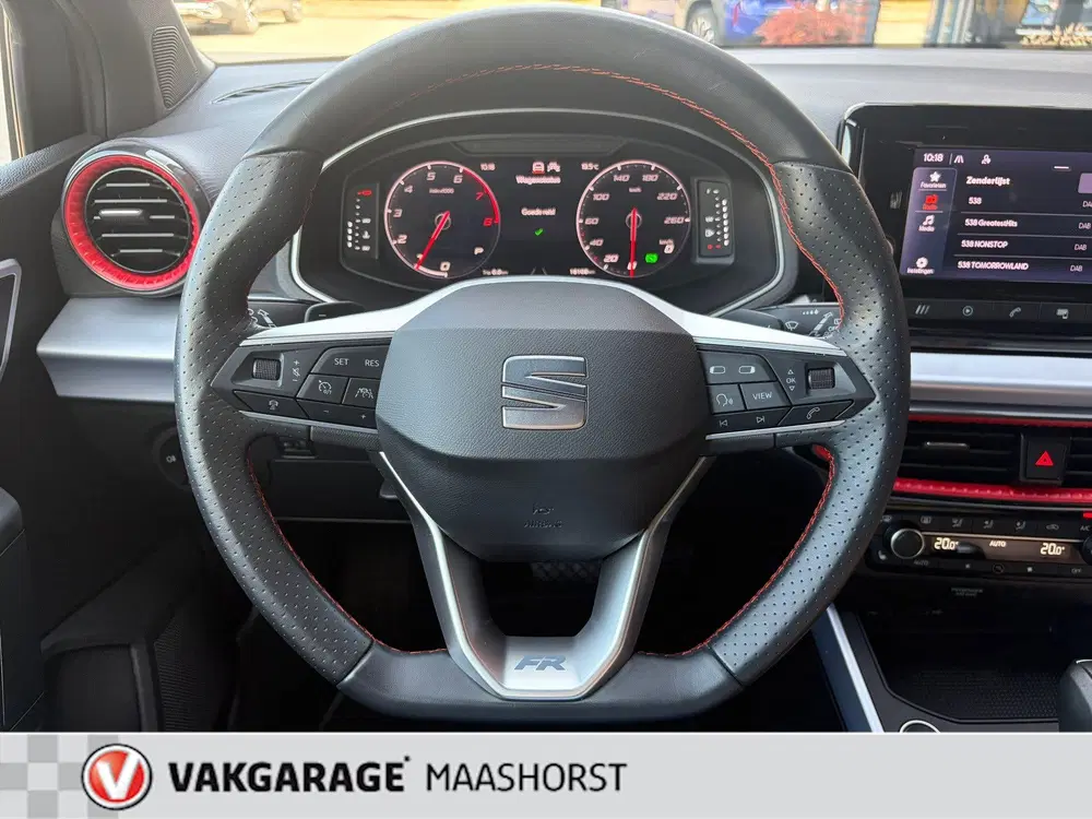 SEAT Arona 1.0 TSI FR Business Connect Automaat Achte uit 2023, foto 15