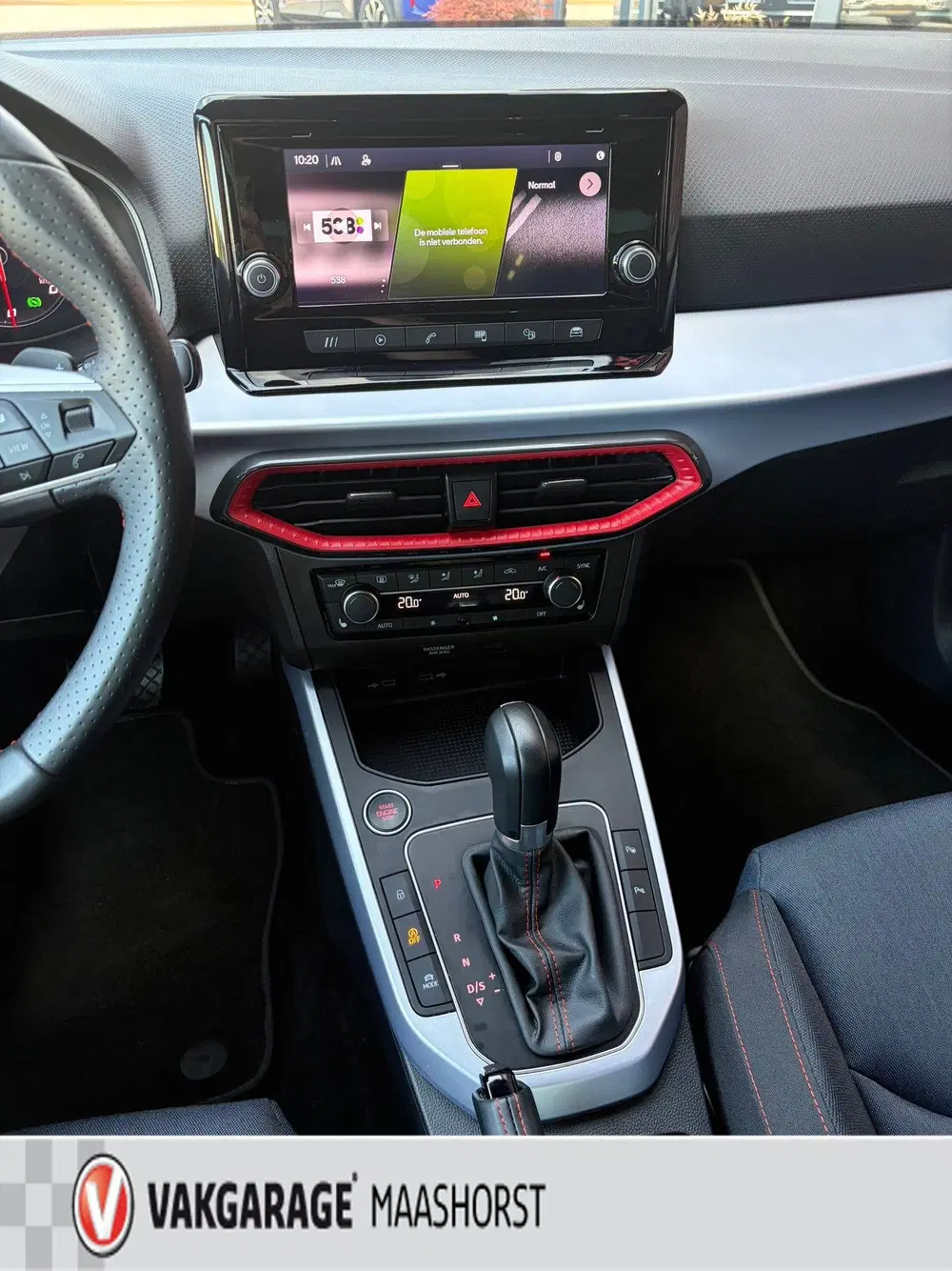 SEAT Arona 1.0 TSI FR Business Connect Automaat Achte uit 2023, foto 18