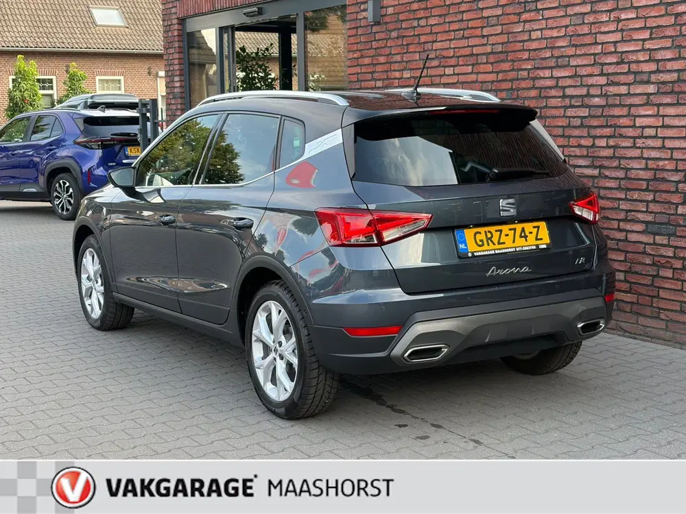 SEAT Arona 1.0 TSI FR Business Connect Automaat Achte uit 2023, foto 3