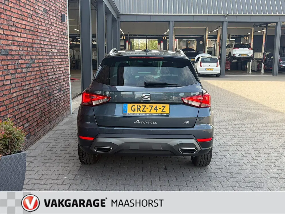SEAT Arona 1.0 TSI FR Business Connect Automaat Achte uit 2023, foto 4