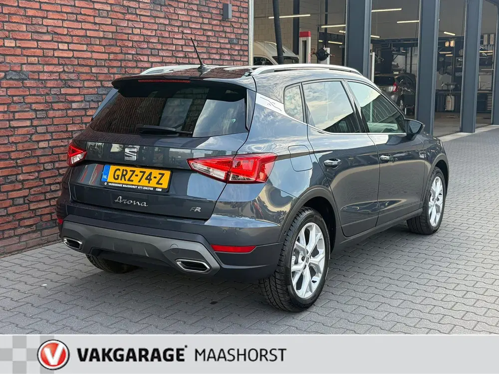 SEAT Arona 1.0 TSI FR Business Connect Automaat Achte uit 2023, foto 5