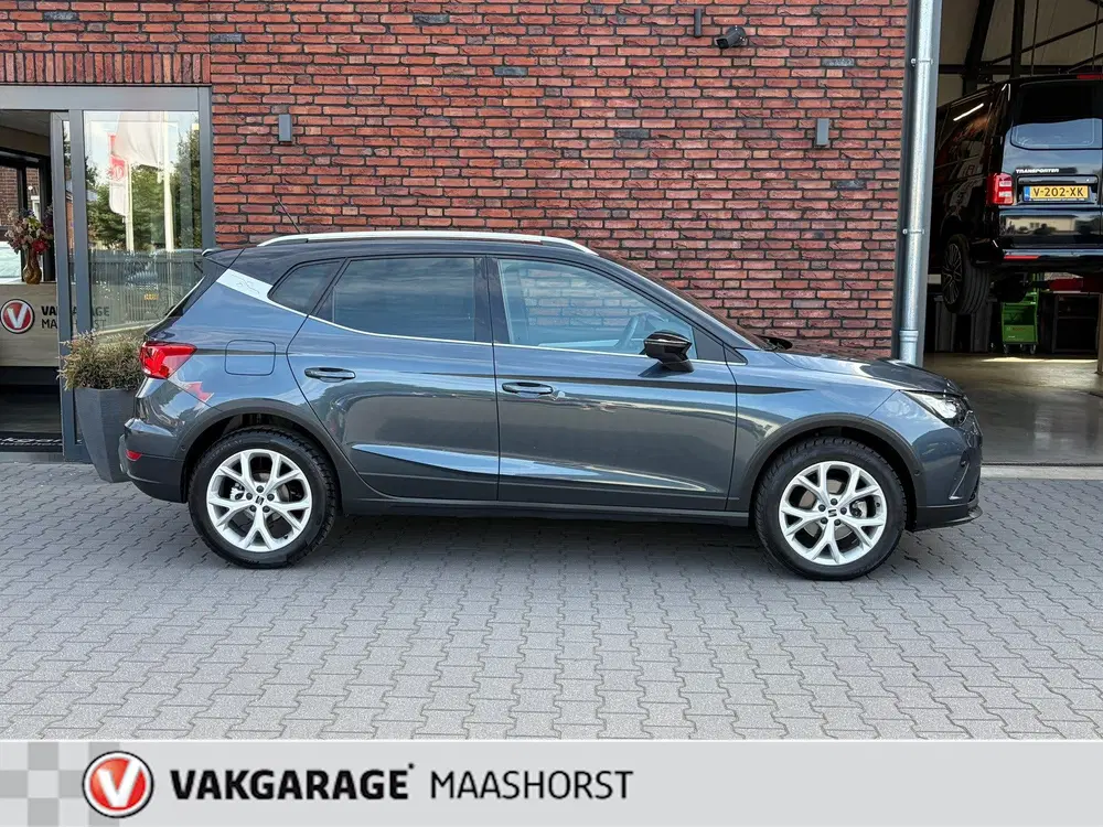 SEAT Arona 1.0 TSI FR Business Connect Automaat Achte uit 2023, foto 6
