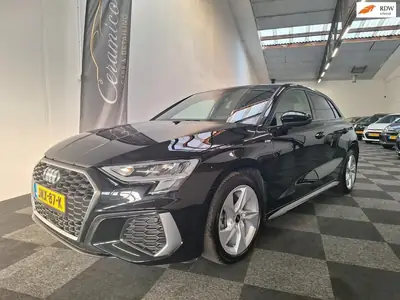 Audi A3 SPORTBACK 2024. 30 TFSI S-LINE. 1e EIG. 26.000 km. uit 2024