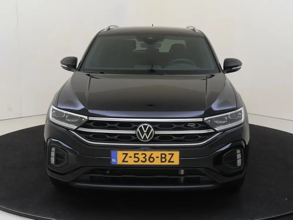 Volkswagen T-Roc 1.5 TSI R-Line Business | airco automatisch uit 2023, foto 2