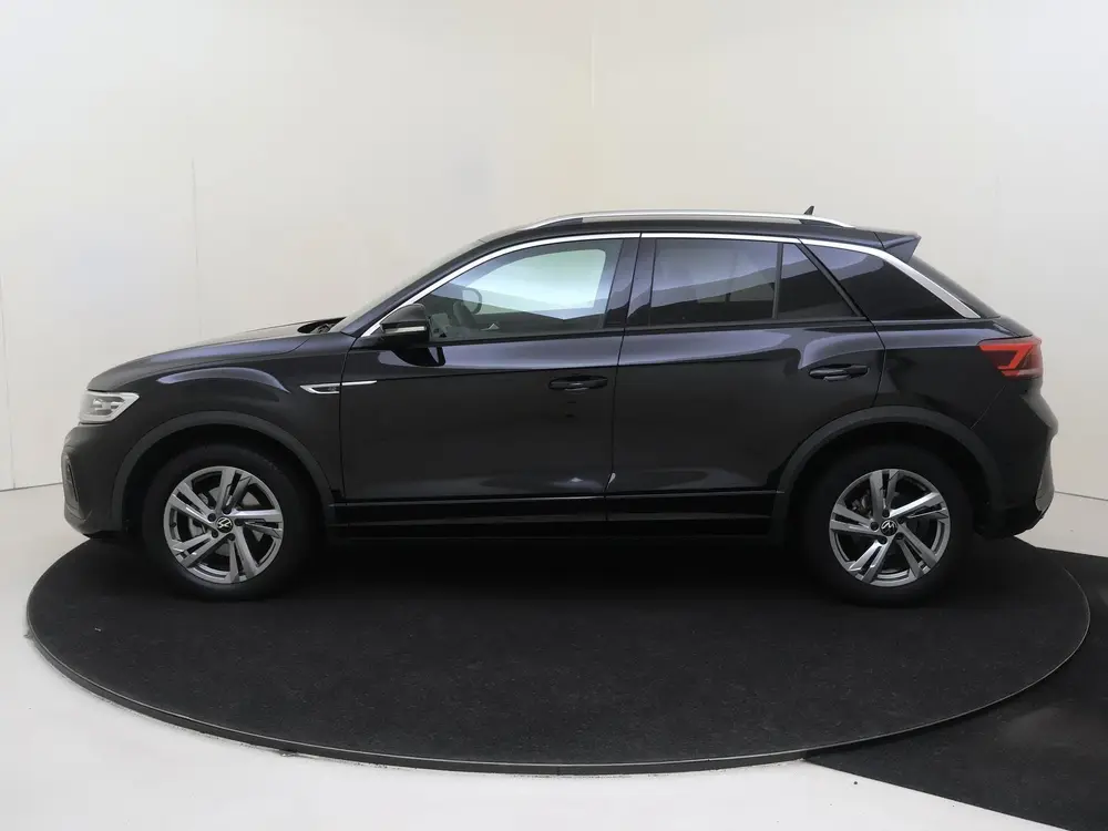 Volkswagen T-Roc 1.5 TSI R-Line Business | airco automatisch uit 2023, foto 4