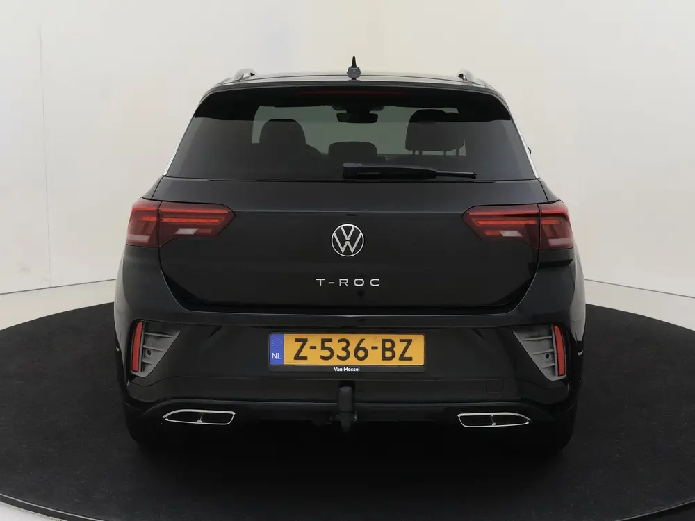 Volkswagen T-Roc 1.5 TSI R-Line Business | airco automatisch uit 2023, foto 5