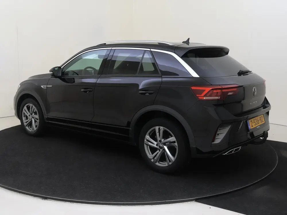 Volkswagen T-Roc 1.5 TSI R-Line Business | airco automatisch uit 2023, foto 7