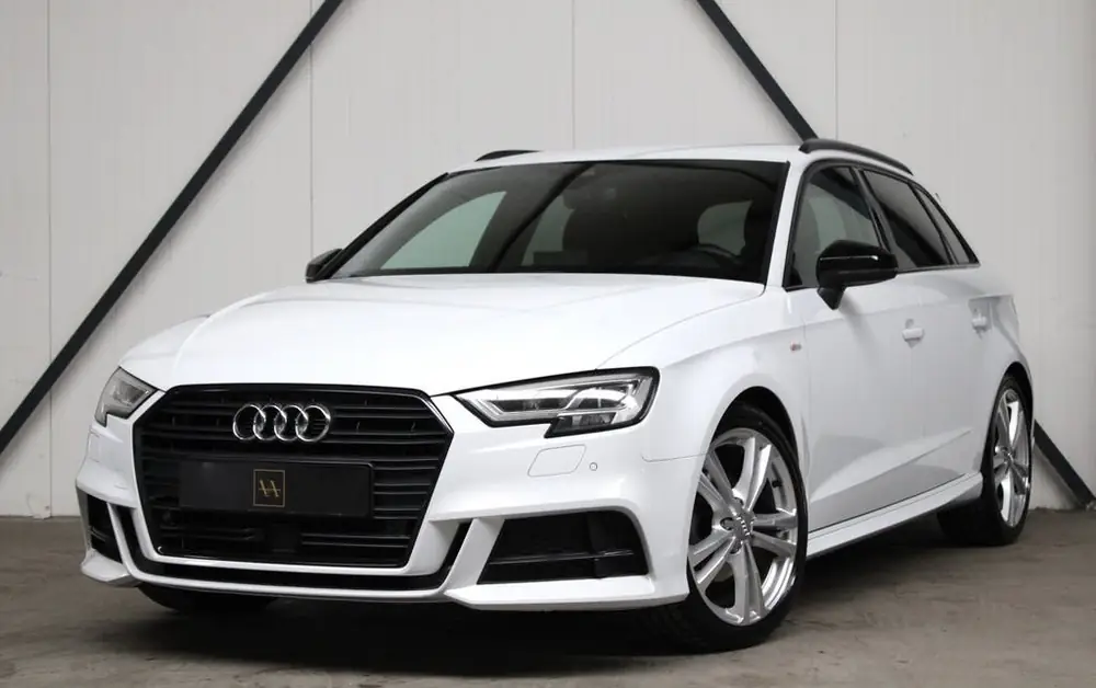 Audi A3 Sportback 1.5 TFSI CoD 3X S-Line sportpakket l Matri uit 2019