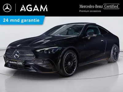 Mercedes-Benz CLE CLE Coupé 300 e AMG Line Premium PLUS uit 2025