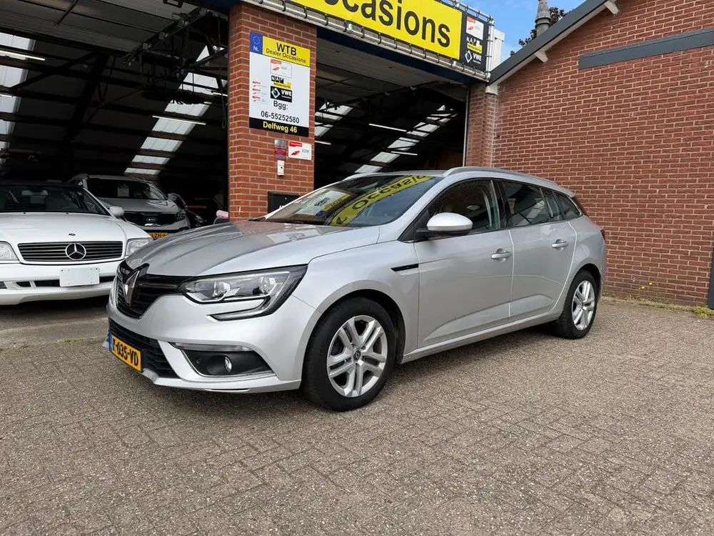 Renault Mégane Estate 1.5 Blue dCi DIESEL INCL BTW 1e Eig uit 2020, foto 3