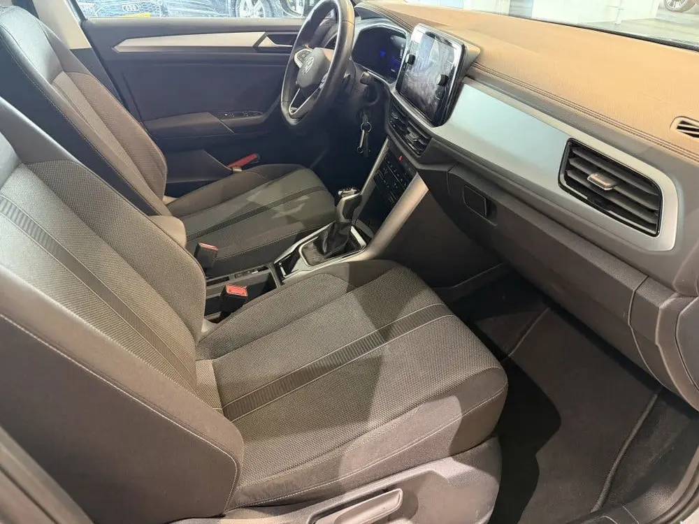 Volkswagen T-Roc 1.5 TSI Life Business (bj 2022, automaat) uit 2022, foto 3