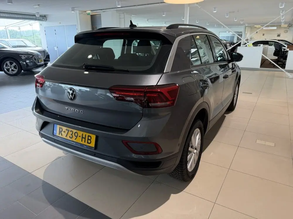 Volkswagen T-Roc 1.5 TSI Life Business (bj 2022, automaat) uit 2022, foto 4