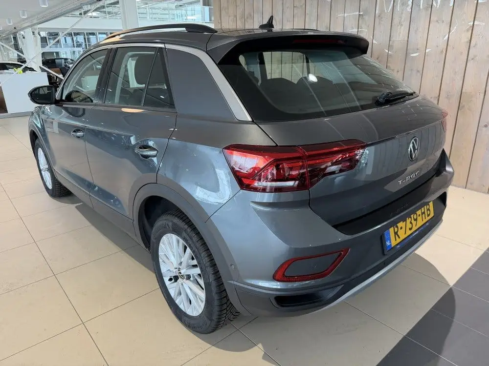 Volkswagen T-Roc 1.5 TSI Life Business (bj 2022, automaat) uit 2022, foto 5