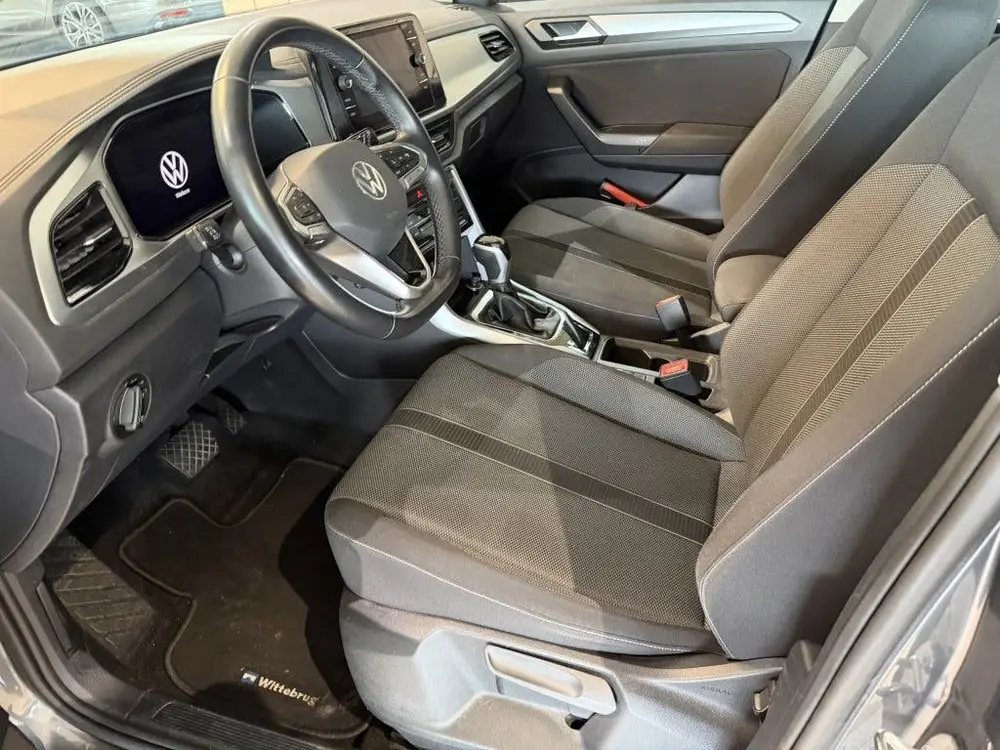 Volkswagen T-Roc 1.5 TSI Life Business (bj 2022, automaat) uit 2022, foto 6