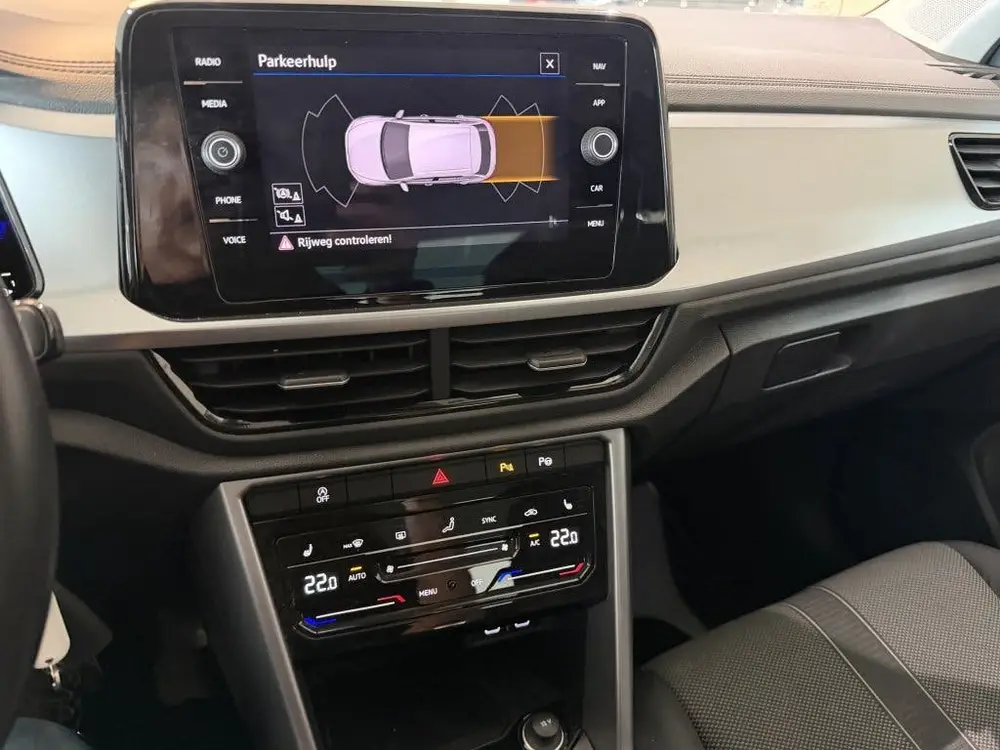 Volkswagen T-Roc 1.5 TSI Life Business (bj 2022, automaat) uit 2022, foto 8