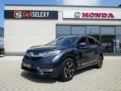 Honda Cr-V 2.0 Hybride 184pk 2WD E-CVT Lifestyle uit 2019