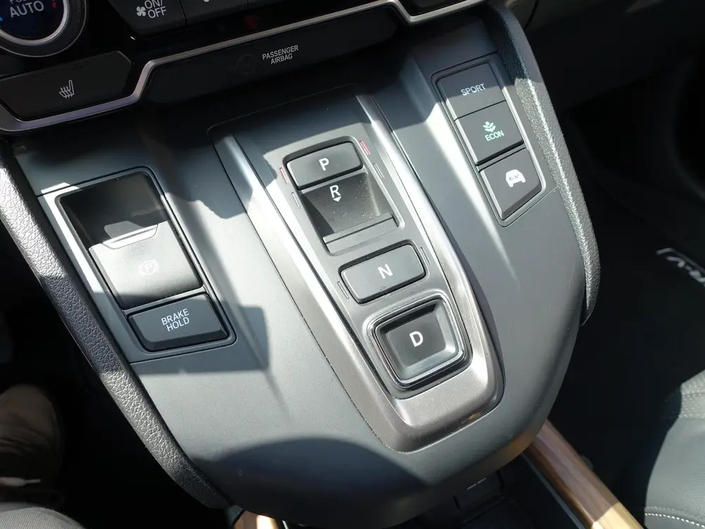 Honda Cr-V 2.0 Hybride 184pk 2WD E-CVT Lifestyle uit 2019, foto 18