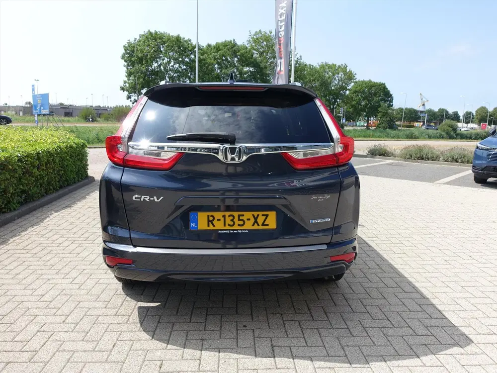 Honda Cr-V 2.0 Hybride 184pk 2WD E-CVT Lifestyle uit 2019, foto 4