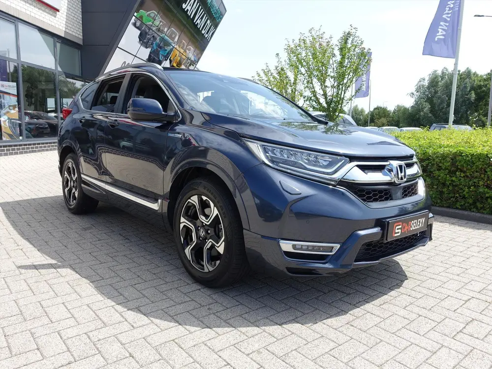 Honda Cr-V 2.0 Hybride 184pk 2WD E-CVT Lifestyle uit 2019, foto 7