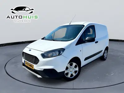 Ford Transit Courier 1.0 Limited EcoBoost S&S Schuifdeur Ben uit 2023