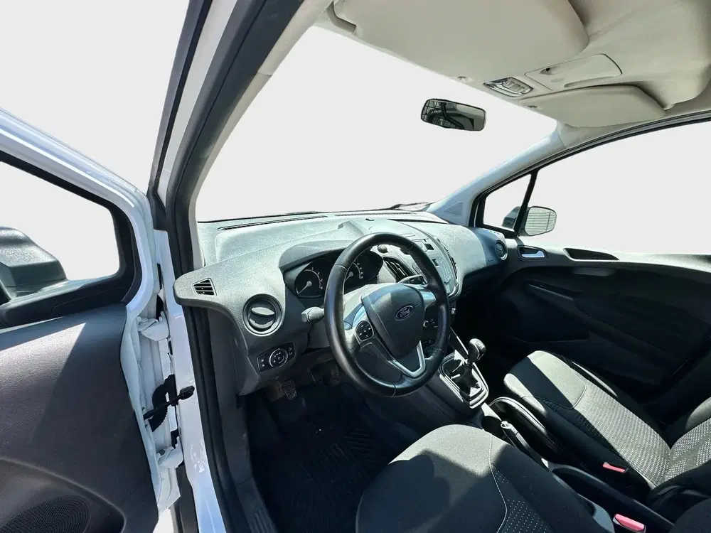 Ford Transit Courier 1.0 Limited EcoBoost S&S Schuifdeur Ben uit 2023, foto 10