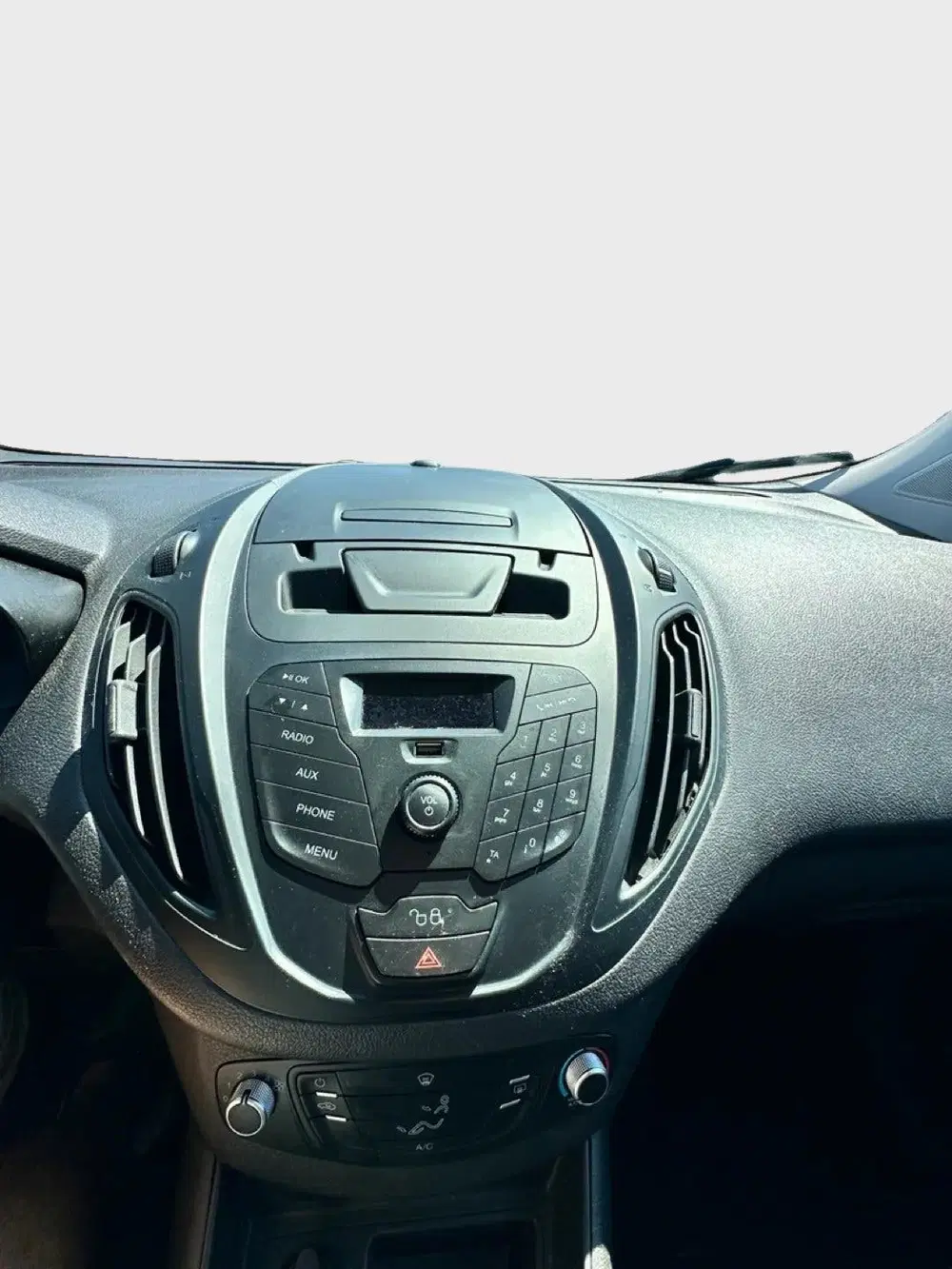 Ford Transit Courier 1.0 Limited EcoBoost S&S Schuifdeur Ben uit 2023, foto 11