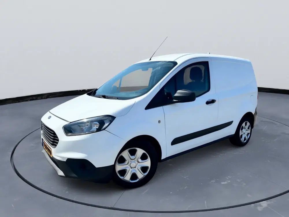 Ford Transit Courier 1.0 Limited EcoBoost S&S Schuifdeur Ben uit 2023, foto 2