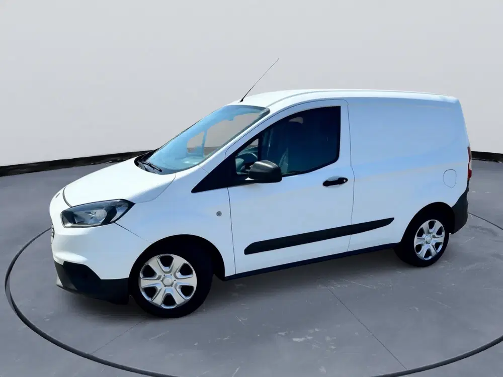 Ford Transit Courier 1.0 Limited EcoBoost S&S Schuifdeur Ben uit 2023, foto 3