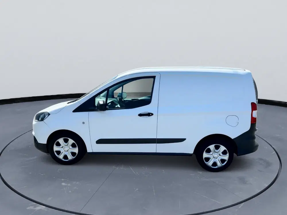 Ford Transit Courier 1.0 Limited EcoBoost S&S Schuifdeur Ben uit 2023, foto 4