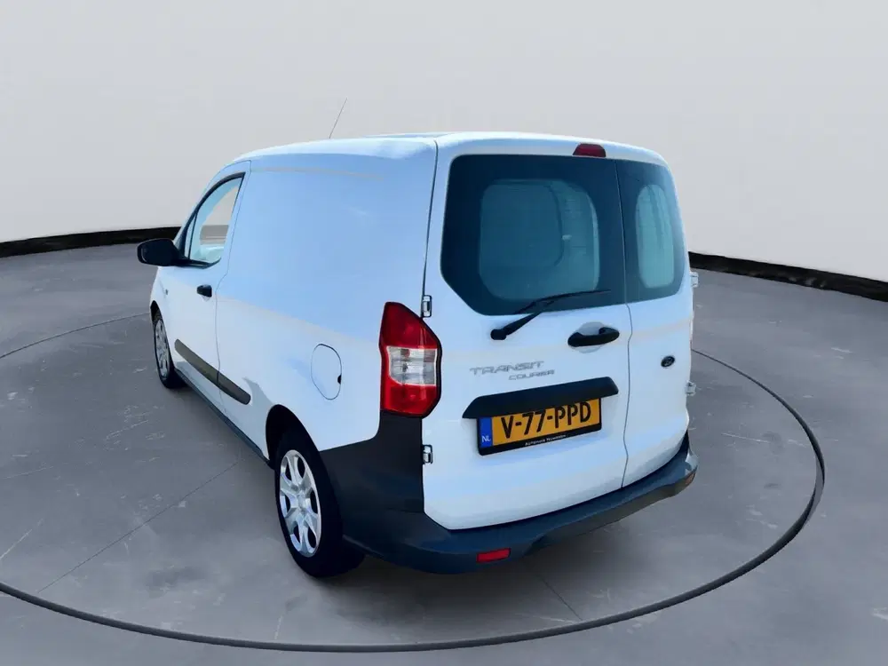 Ford Transit Courier 1.0 Limited EcoBoost S&S Schuifdeur Ben uit 2023, foto 5
