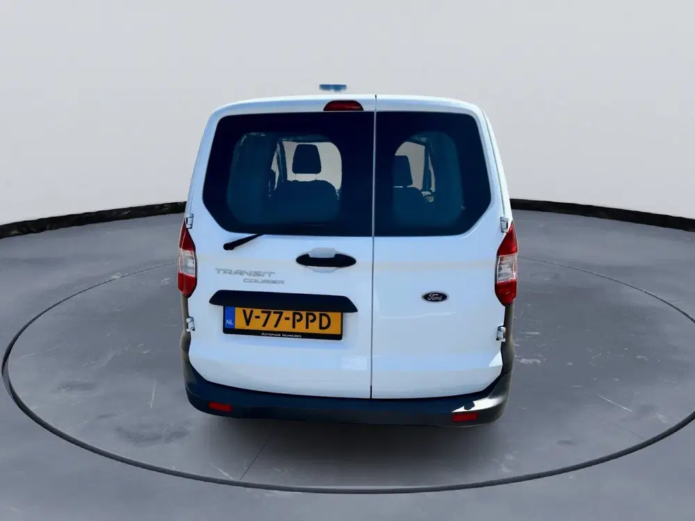 Ford Transit Courier 1.0 Limited EcoBoost S&S Schuifdeur Ben uit 2023, foto 6