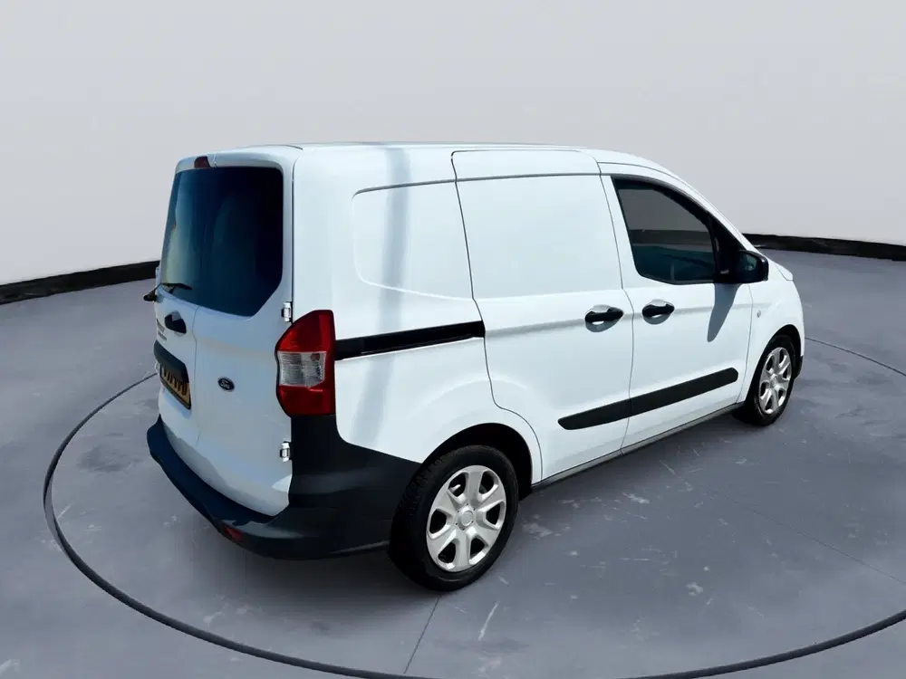 Ford Transit Courier 1.0 Limited EcoBoost S&S Schuifdeur Ben uit 2023, foto 7