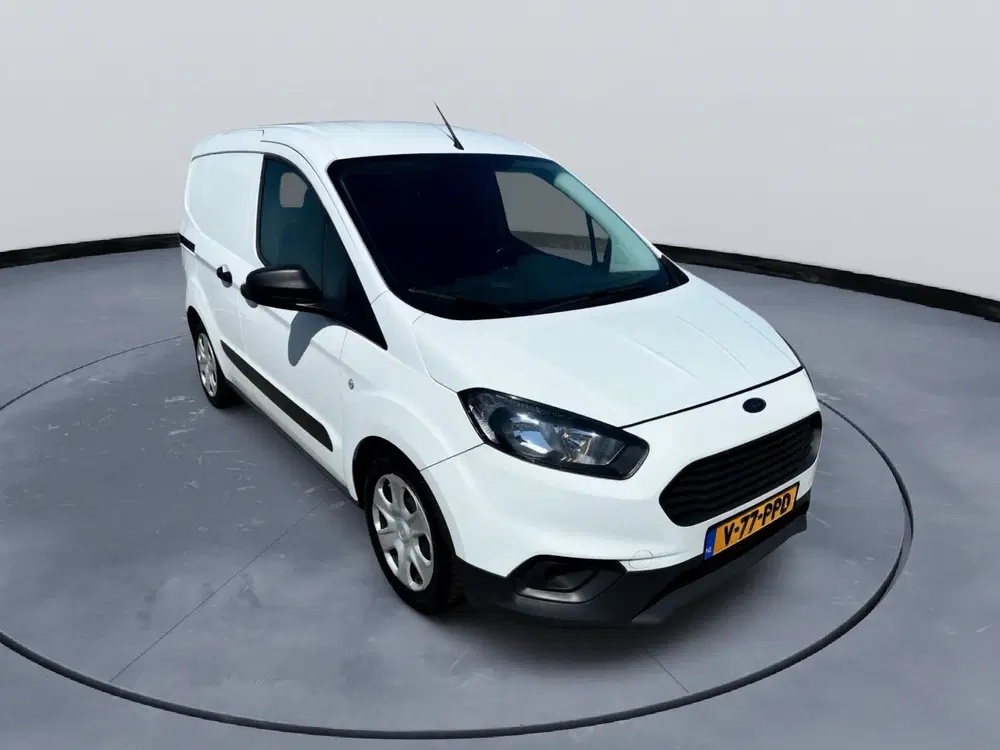 Ford Transit Courier 1.0 Limited EcoBoost S&S Schuifdeur Ben uit 2023, foto 9