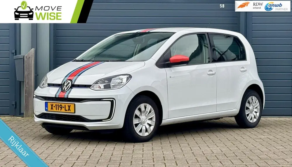 Volkswagen E-Up! | Nieuwe Model | 100% Elektrisch | LAGE KM uit 2020