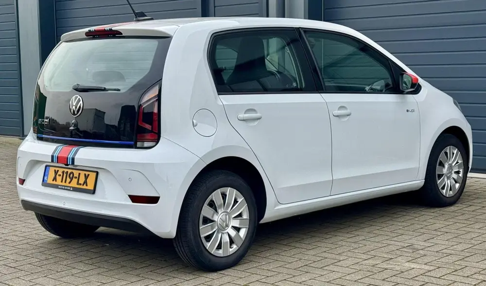 Volkswagen E-Up! | Nieuwe Model | 100% Elektrisch | LAGE KM uit 2020, foto 10