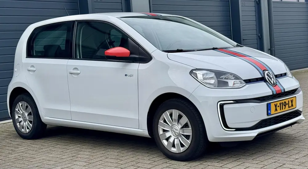 Volkswagen E-Up! | Nieuwe Model | 100% Elektrisch | LAGE KM uit 2020, foto 12