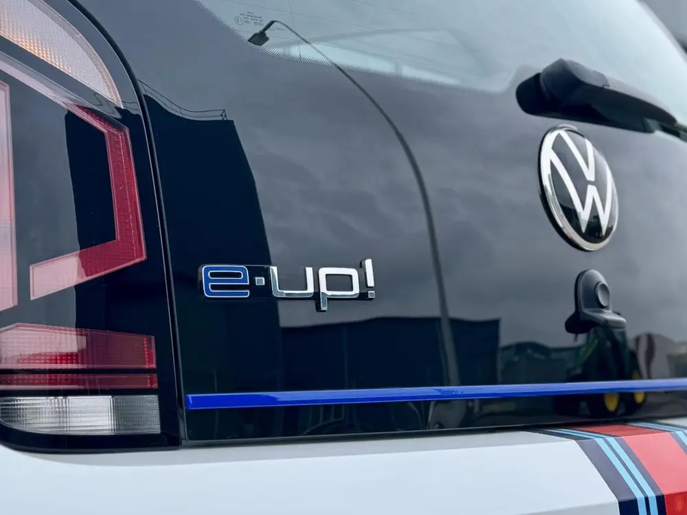 Volkswagen E-Up! | Nieuwe Model | 100% Elektrisch | LAGE KM uit 2020, foto 14