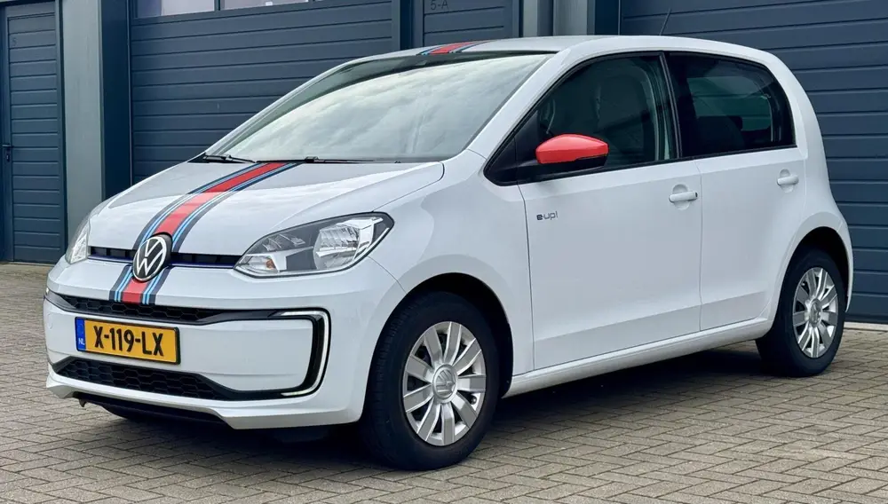 Volkswagen E-Up! | Nieuwe Model | 100% Elektrisch | LAGE KM uit 2020, foto 6