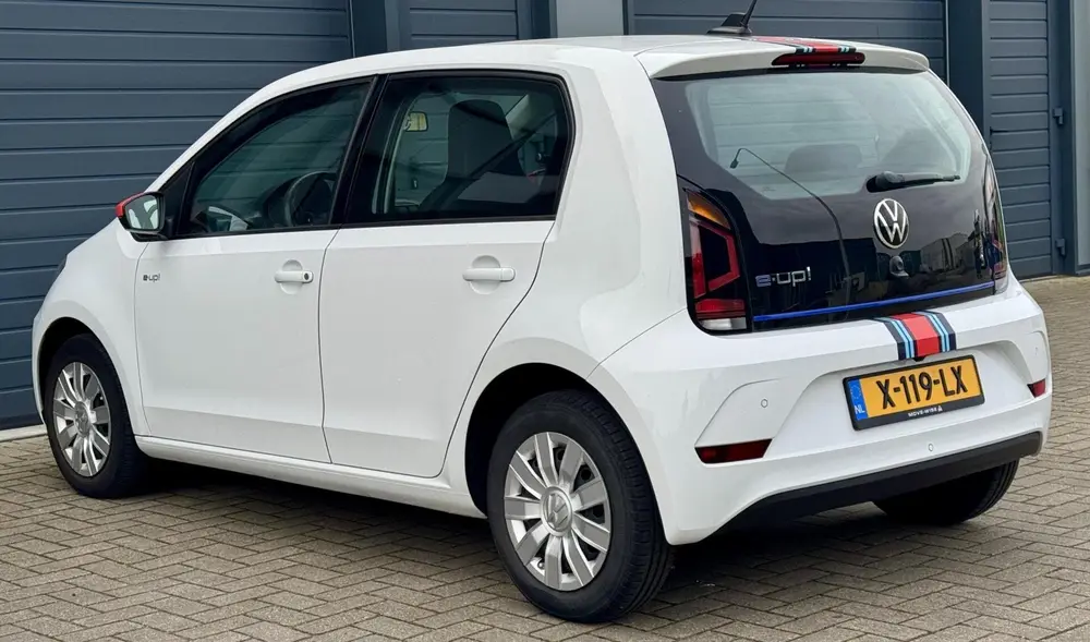 Volkswagen E-Up! | Nieuwe Model | 100% Elektrisch | LAGE KM uit 2020, foto 8