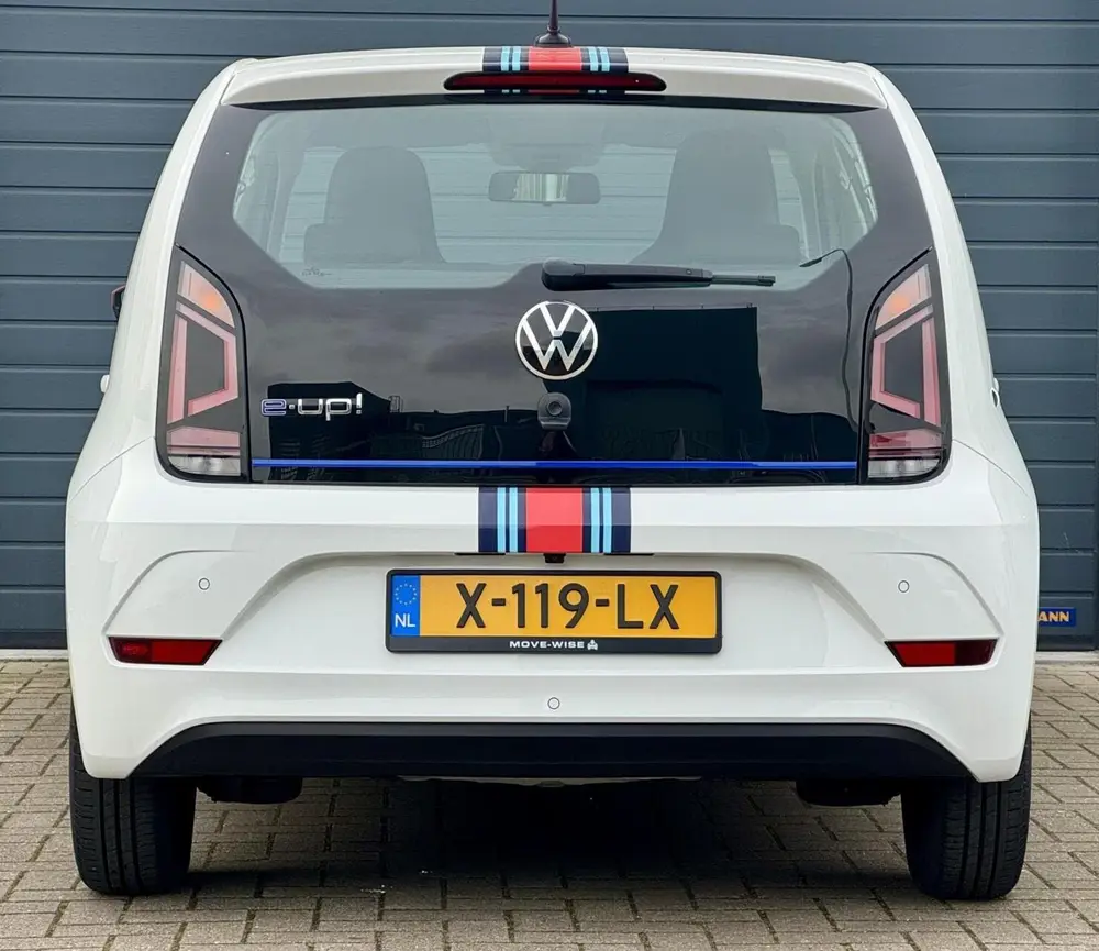 Volkswagen E-Up! | Nieuwe Model | 100% Elektrisch | LAGE KM uit 2020, foto 9