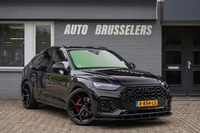 Audi Q5 3.0 TDI SQ5 quattro RS seats Pano Matr uit 2021