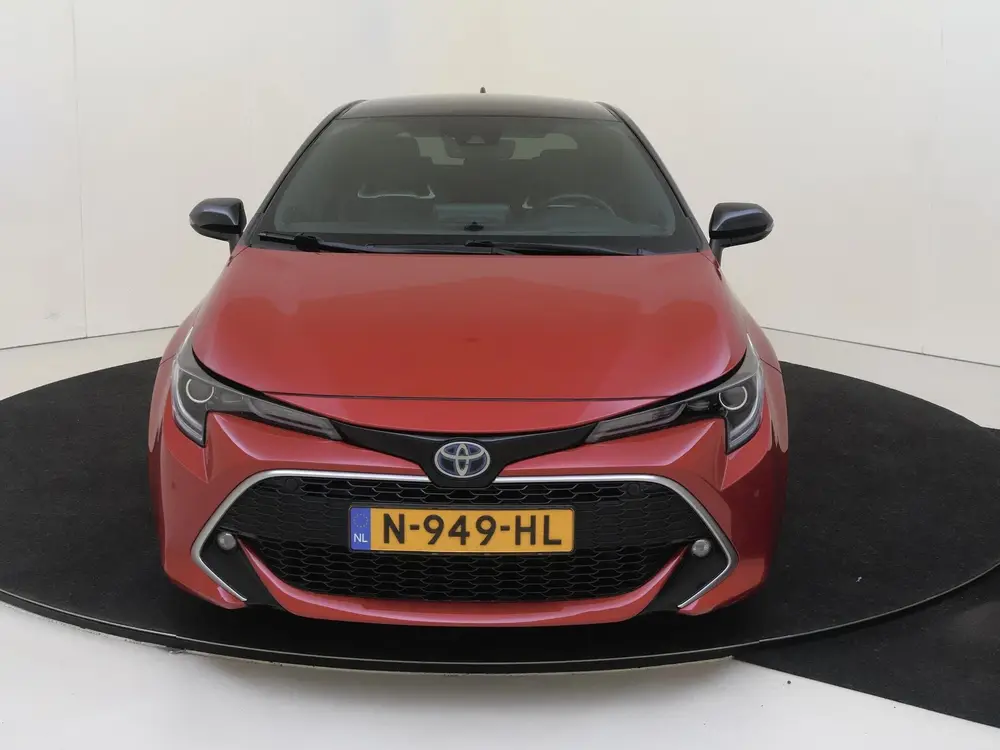 Toyota Corolla 2.0 Hybrid Premium | Automaat | Parkeersensor uit 2019, foto 2